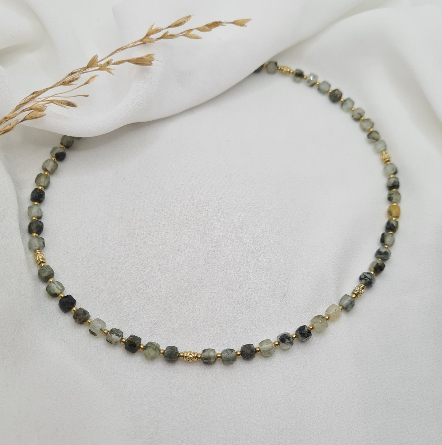 Collier ORCHIDEE