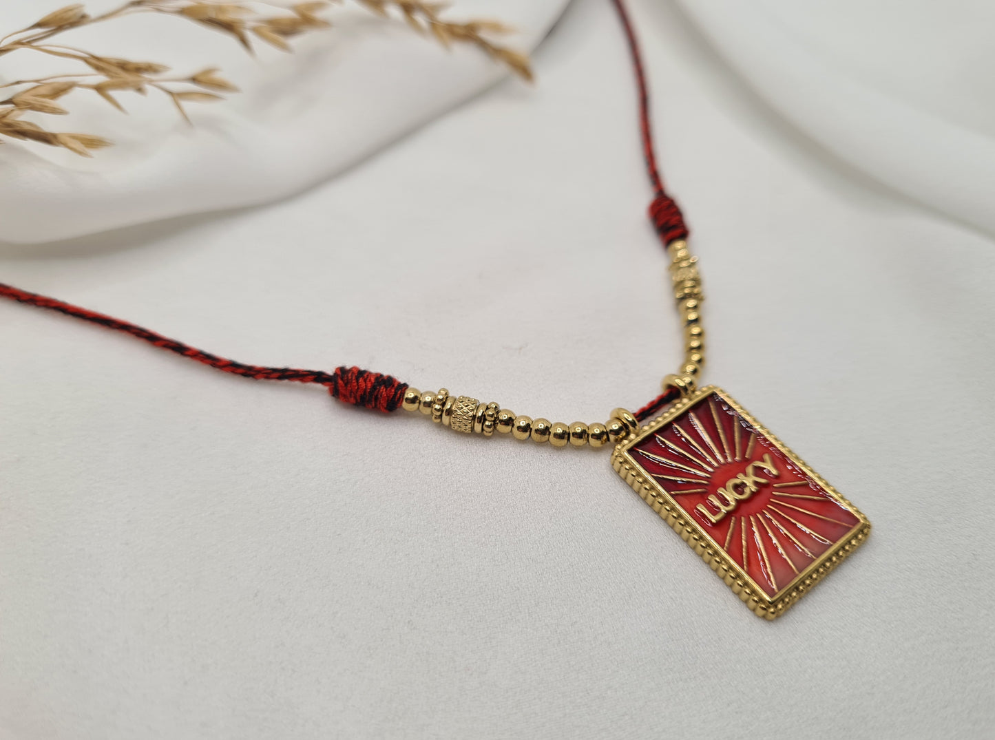Collier LUCKY