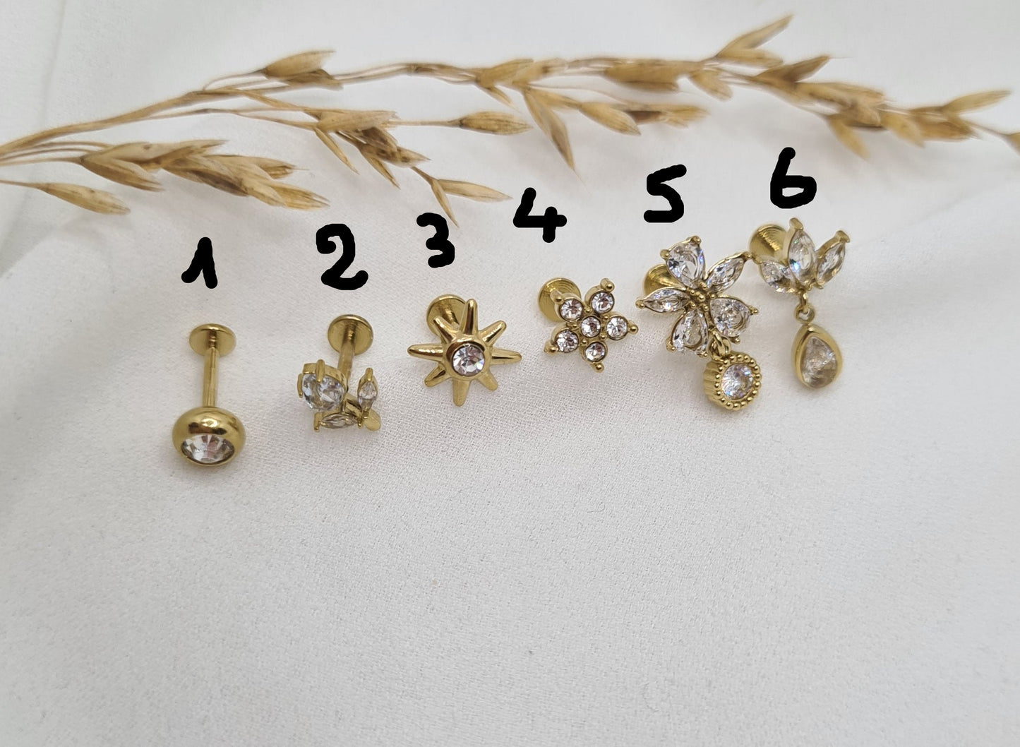 Mono boucle CENDRILLON