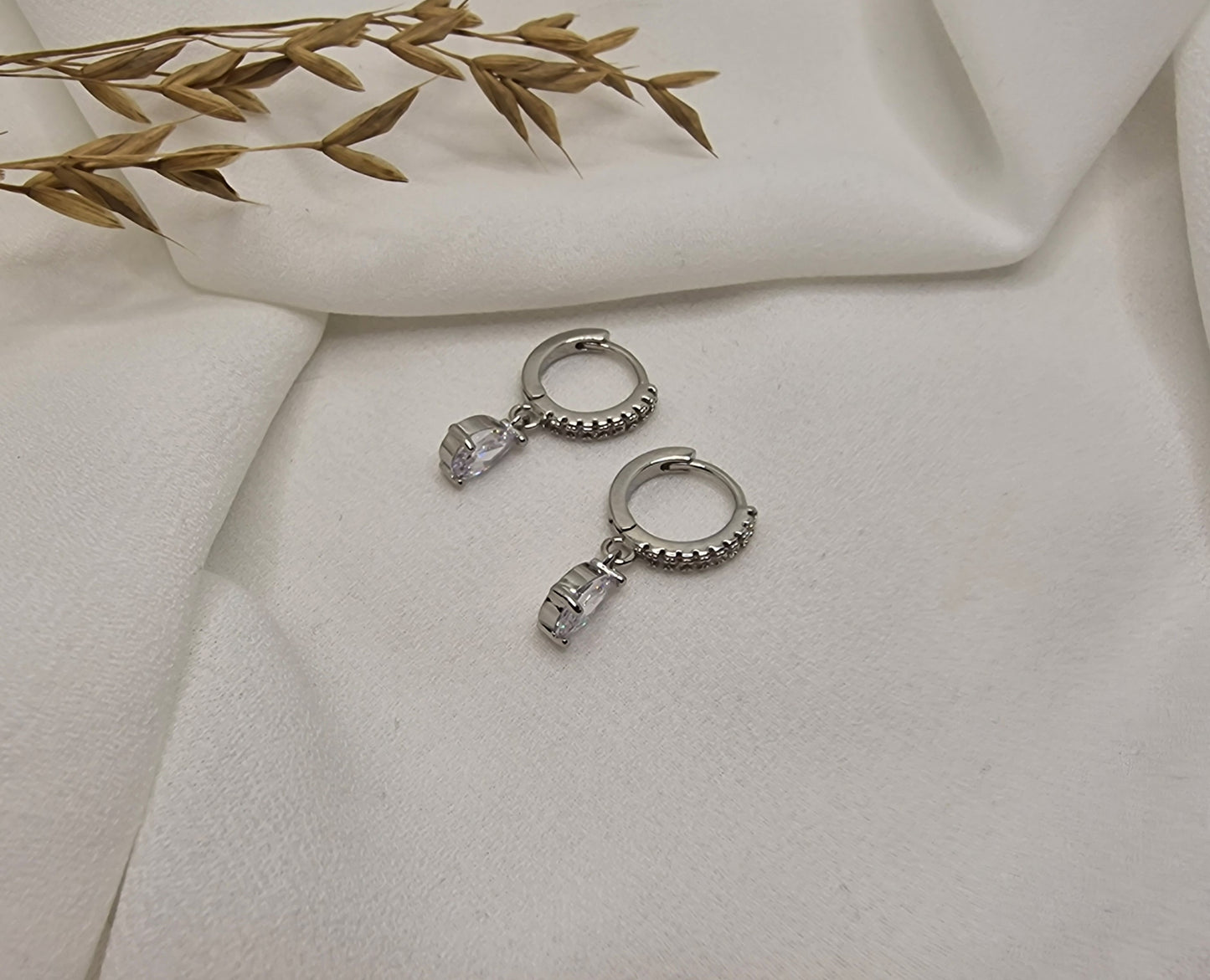 Boucles d'oreilles POLY