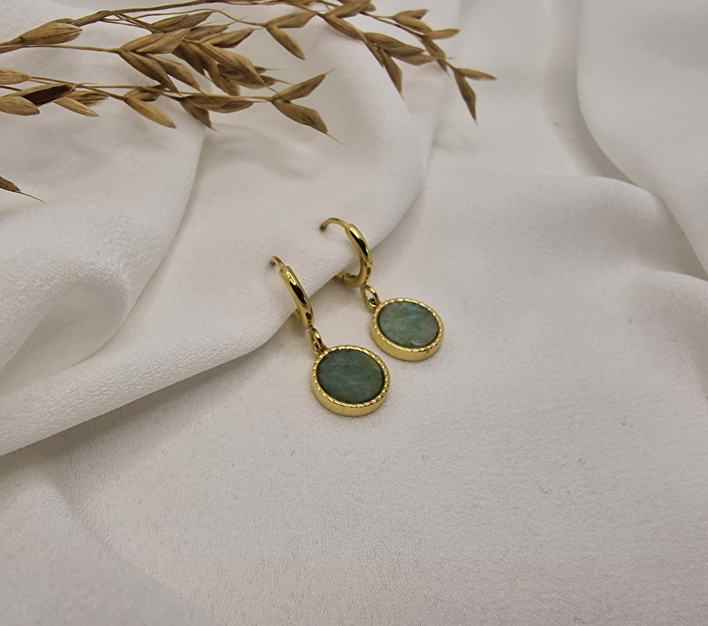 Boucles d'oreilles PAIGE