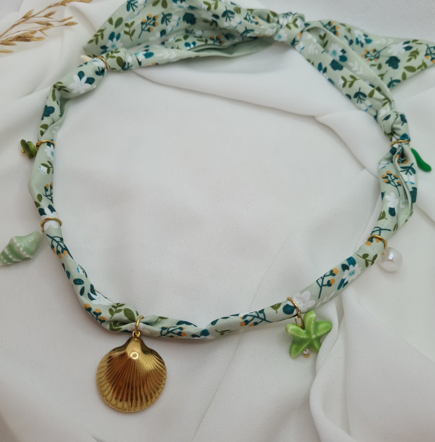 Collier POMMIA