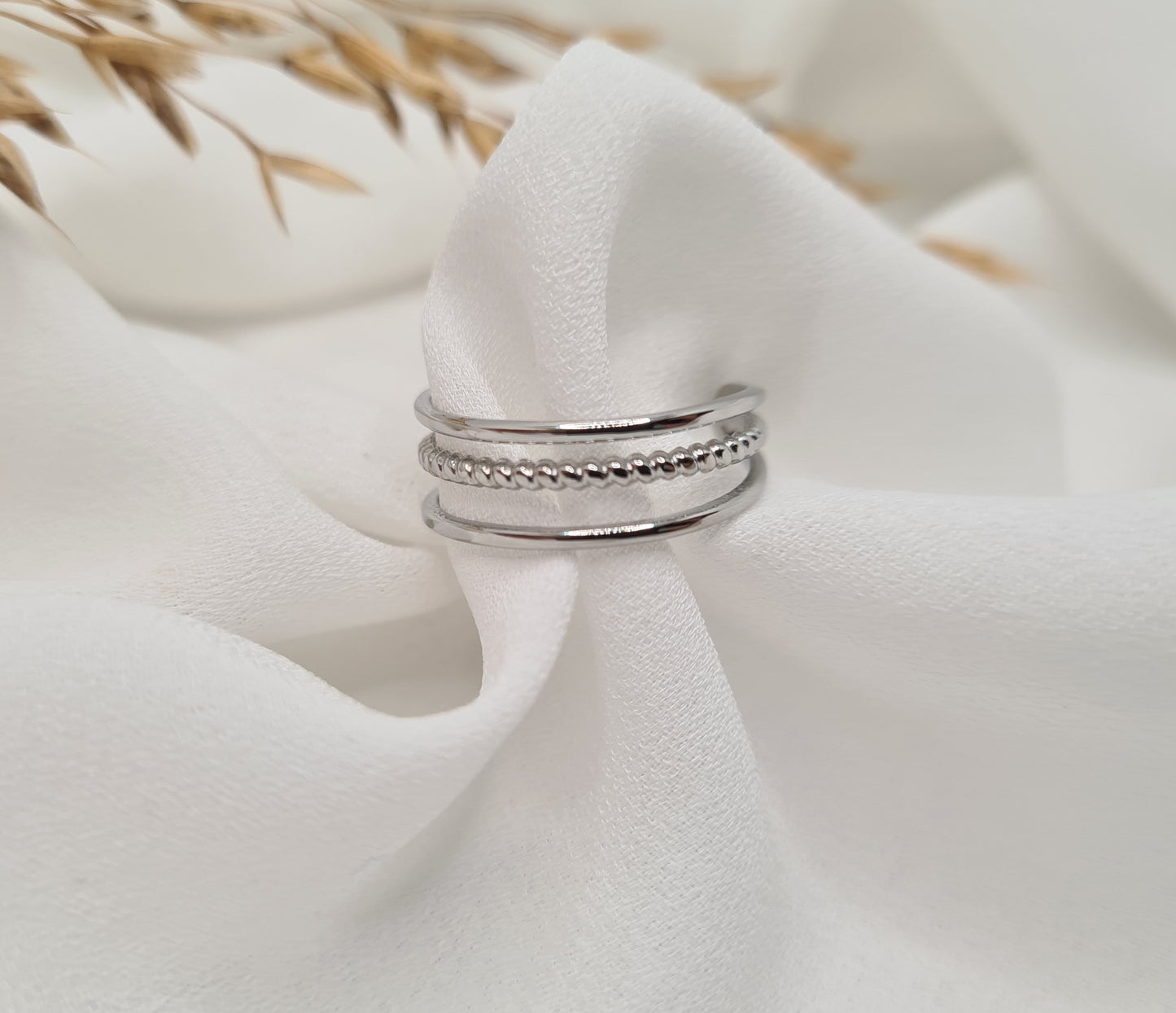 Bague TRINITE