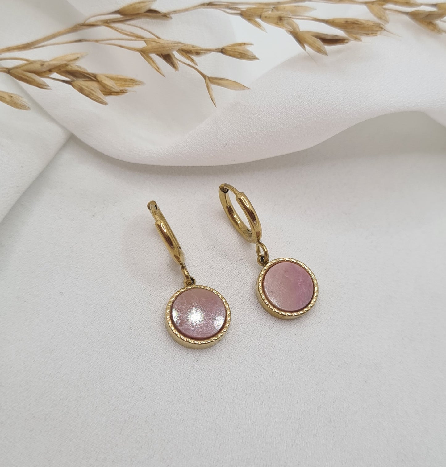 Boucles d'oreilles PAIGE