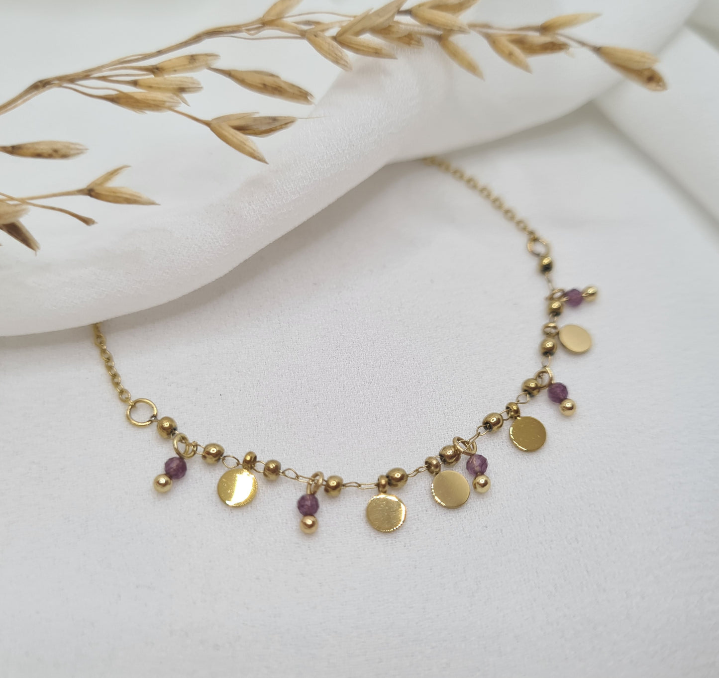 Bracelet VIOLETTE