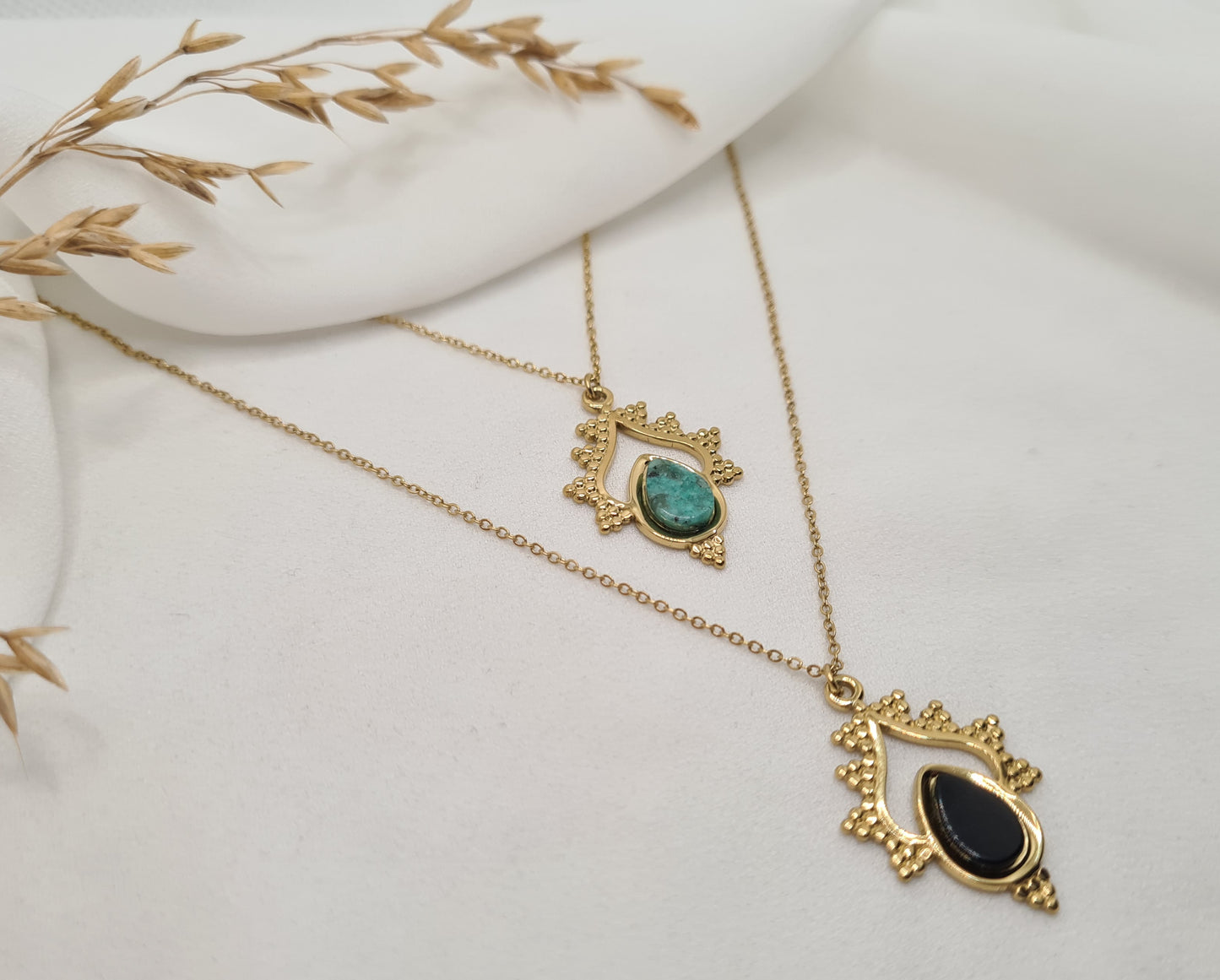Collier LANKA