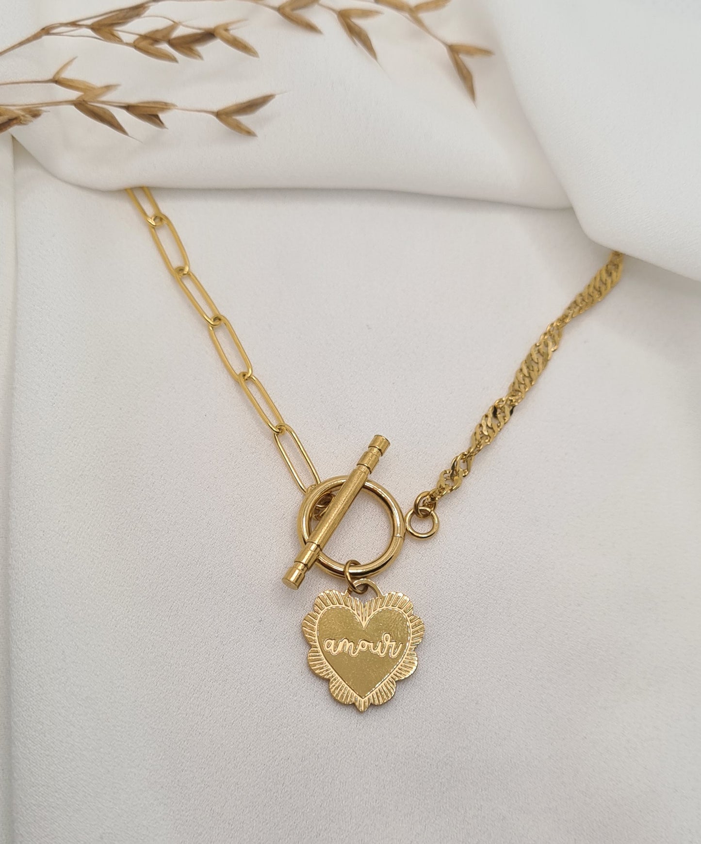 Collier ORTANCE