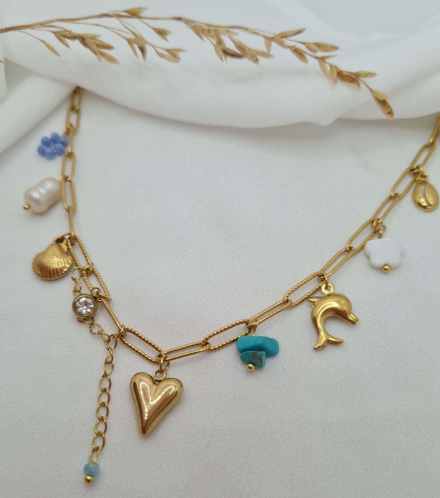 Collier DORIS