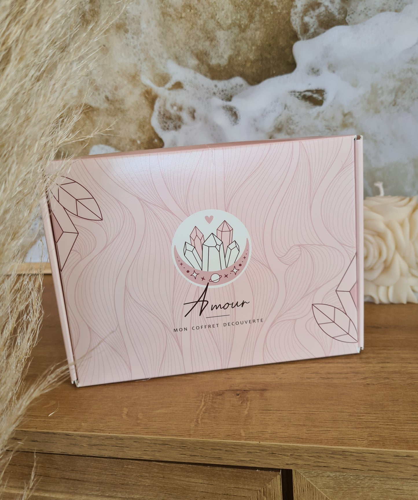 Coffret AMOUR