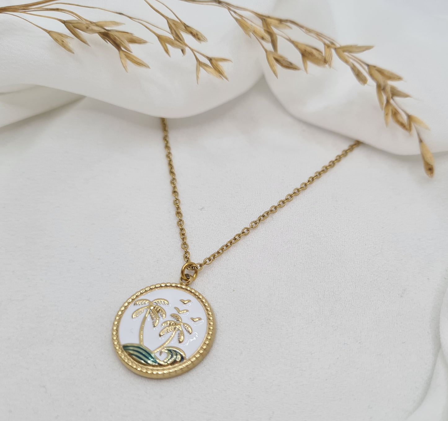 Collier PALMIER