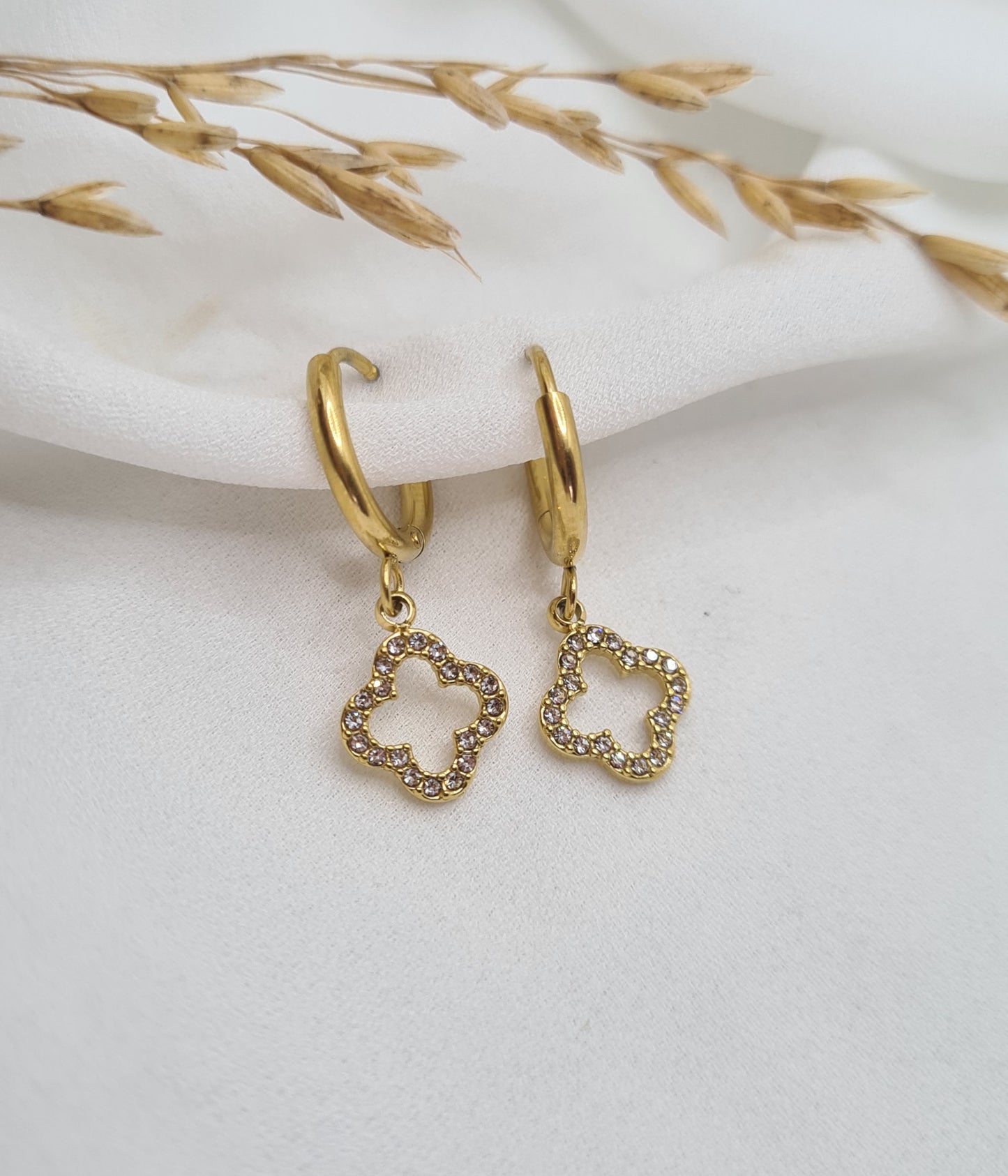 Boucles d'oreilles MATHILDE