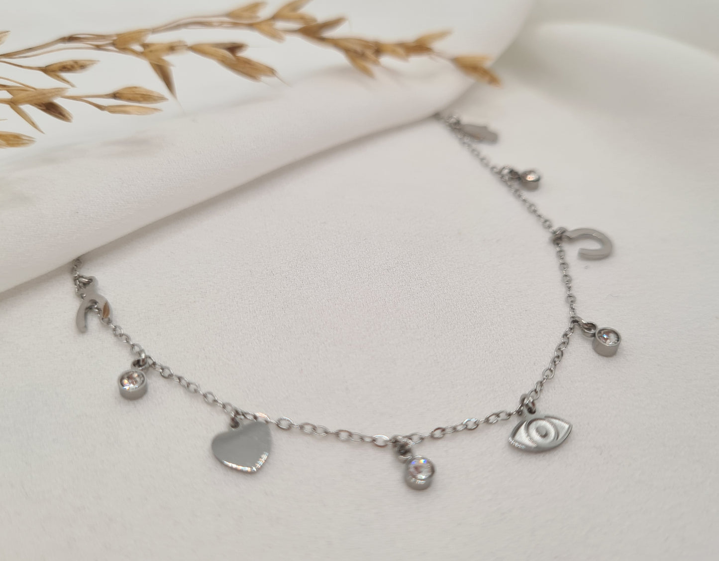 Bracelet de cheville CHANCE