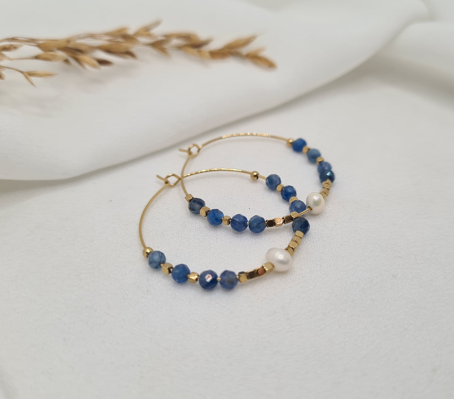 Boucles d'oreilles LINA