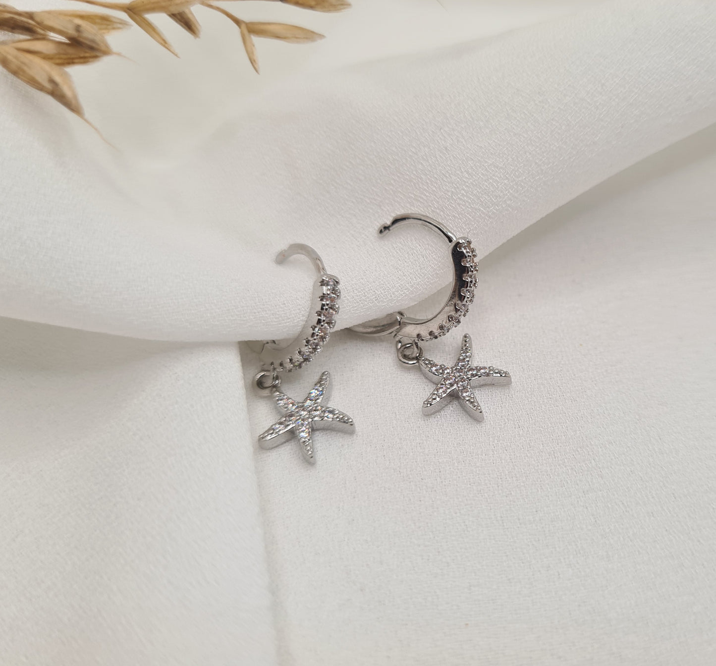 Boucles d'oreilles SABLE