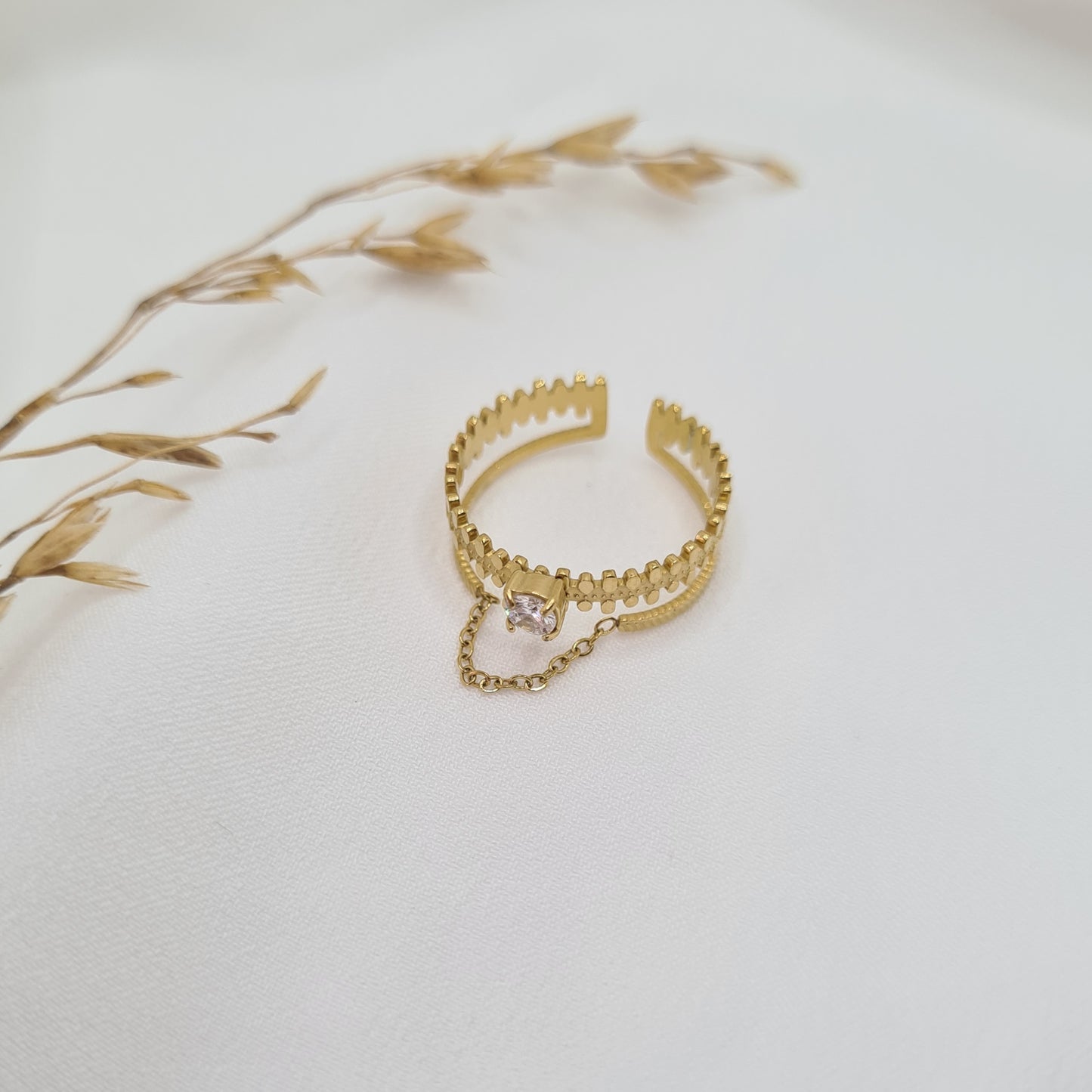 Bague OLYMPE