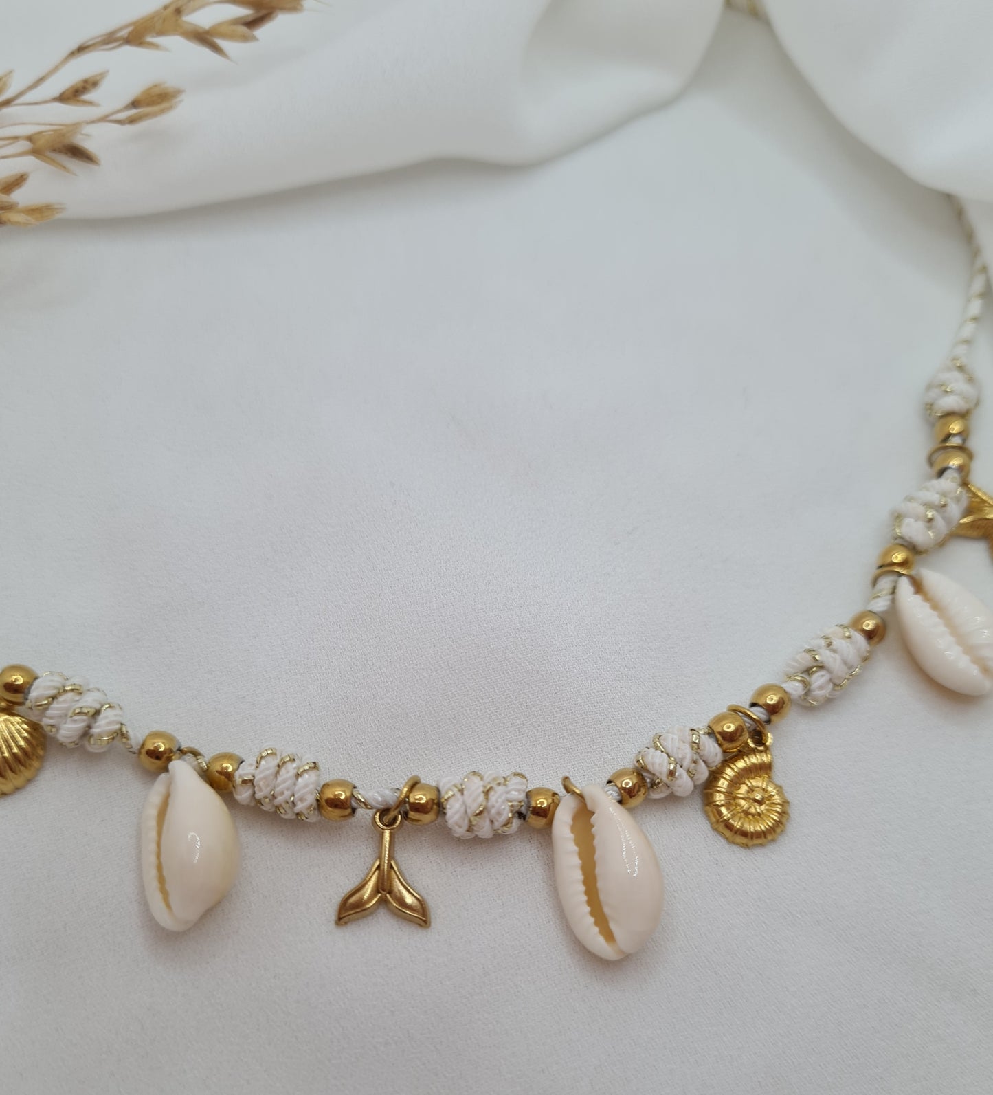 Collier CORALIE