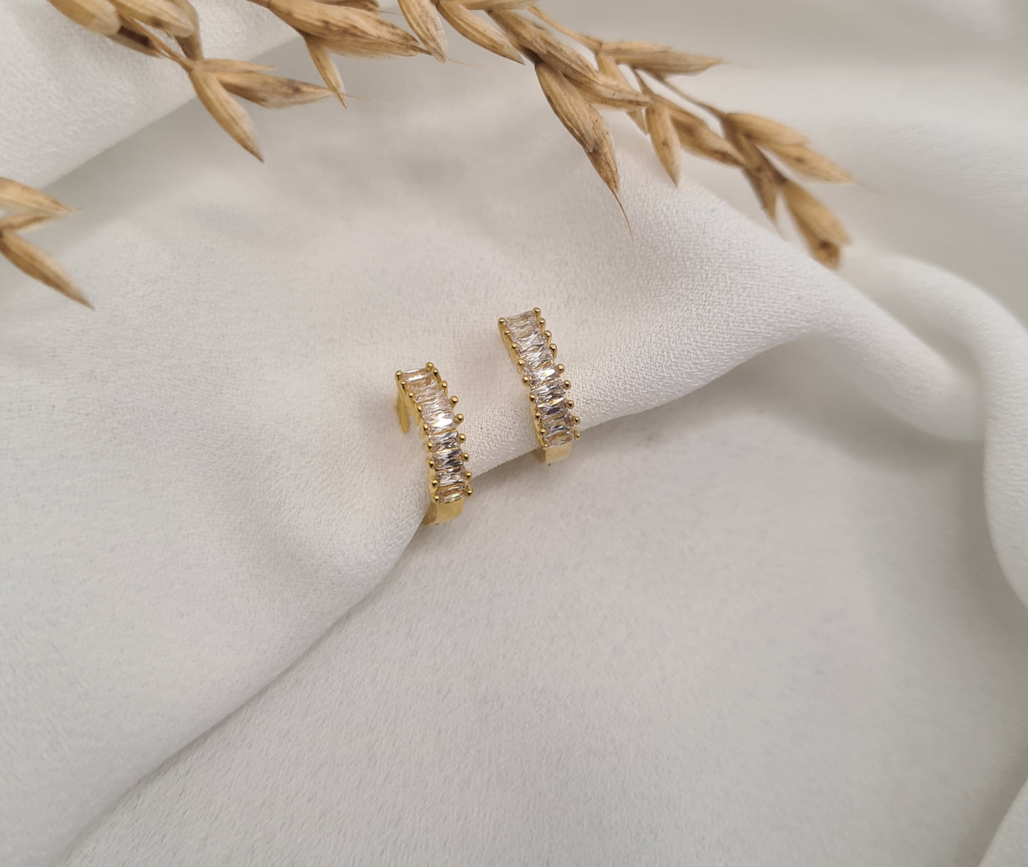Boucles d'oreilles ARIA