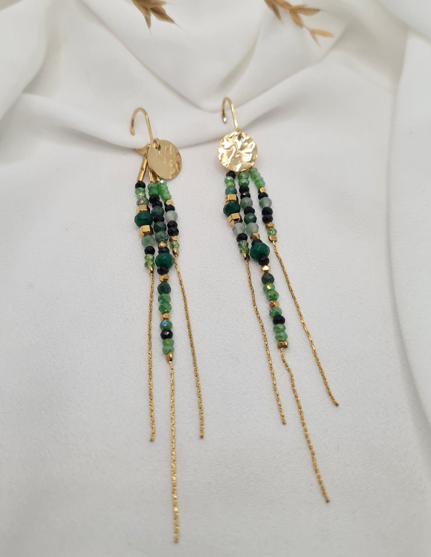 Boucles d'oreilles LYA