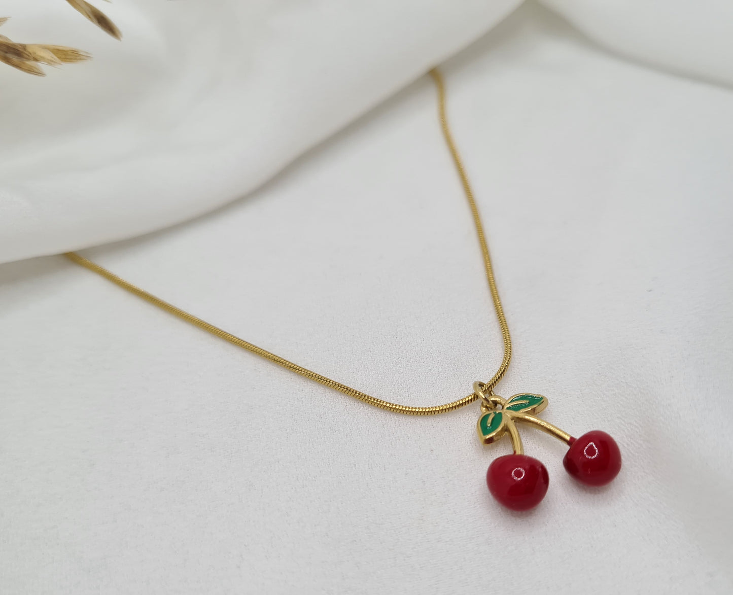 Collier CERISE