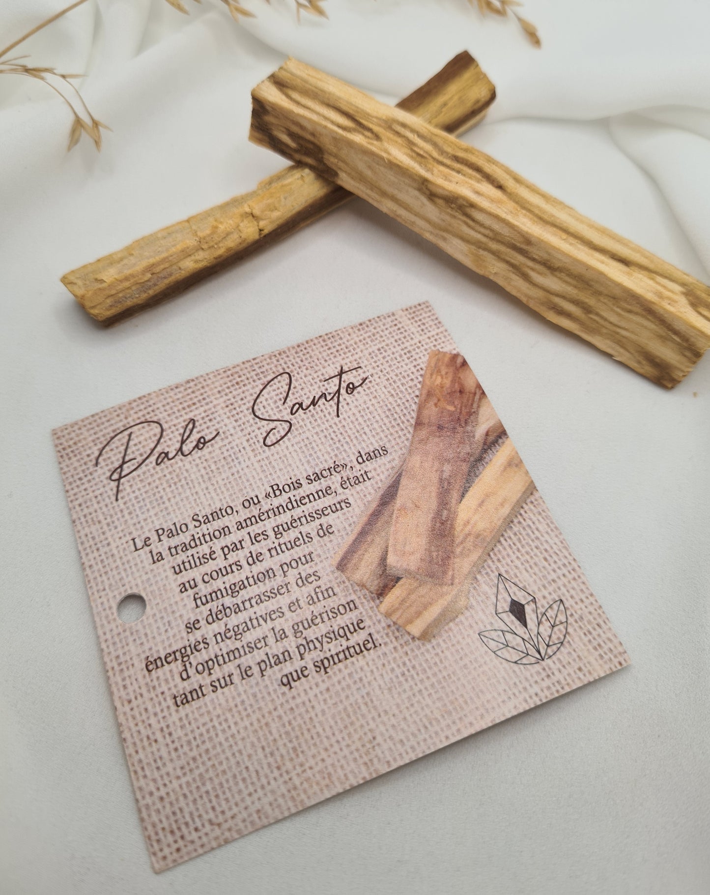 PALO SANTO