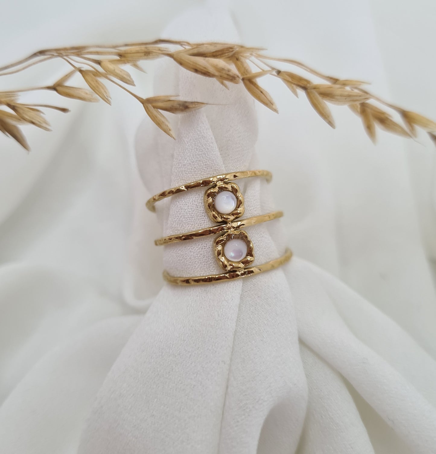 Bague ROMY