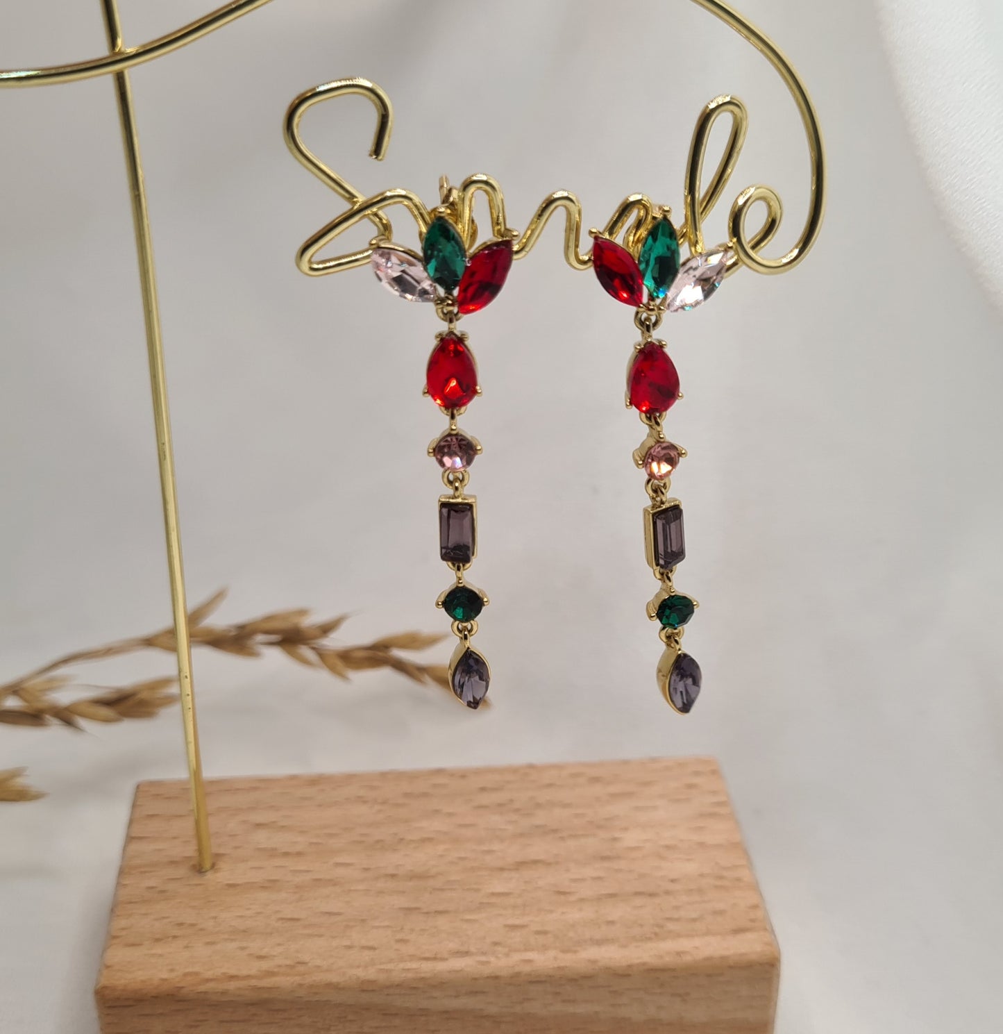 Boucles d'oreilles Suzanne