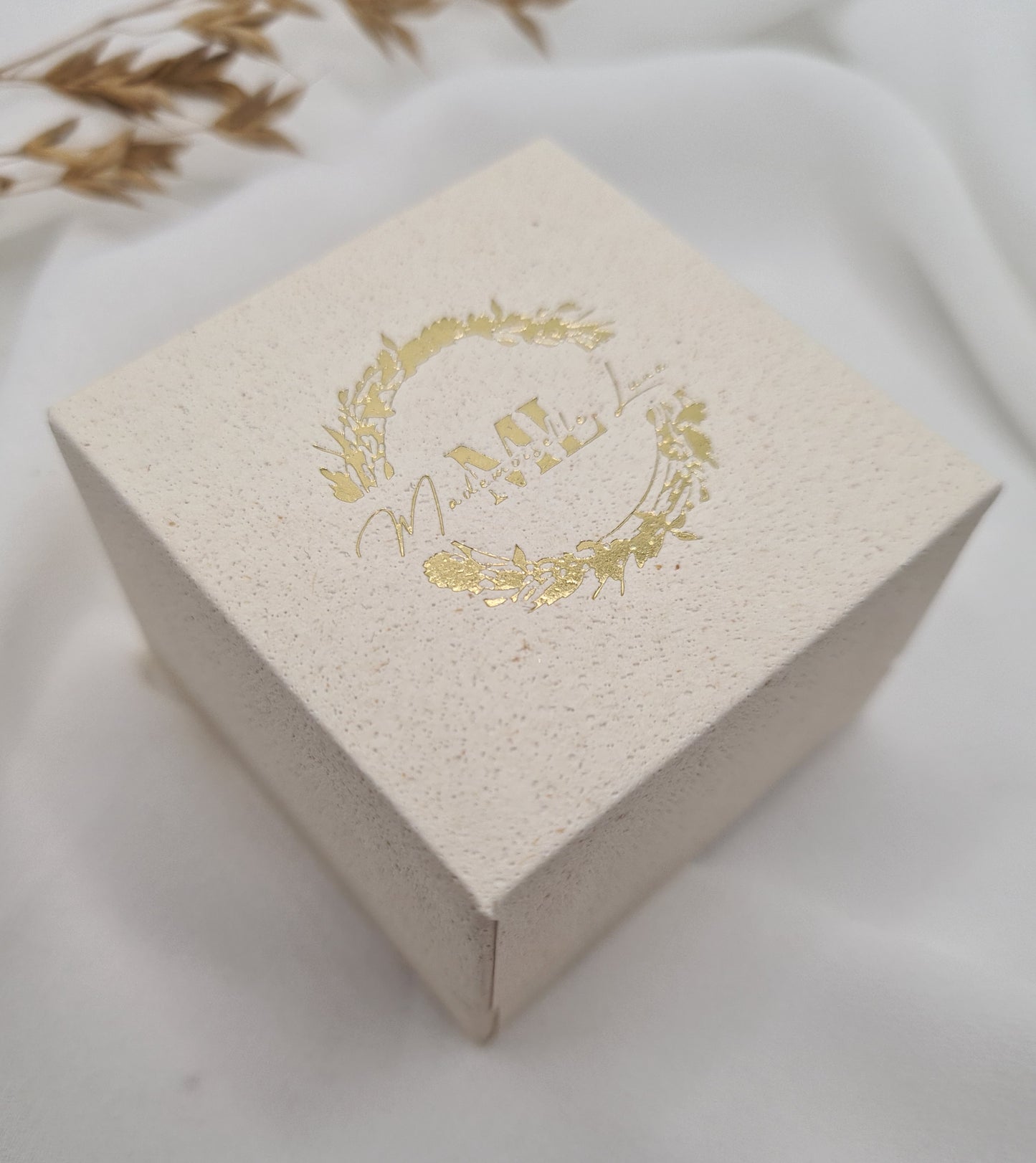 Boite à bijoux Bague - Boucles d'oreilles