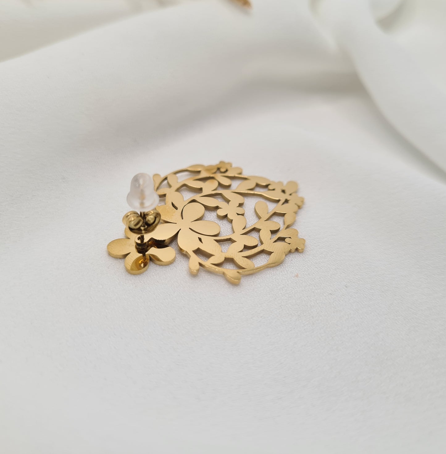Boucles d'oreilles OLYMPA
