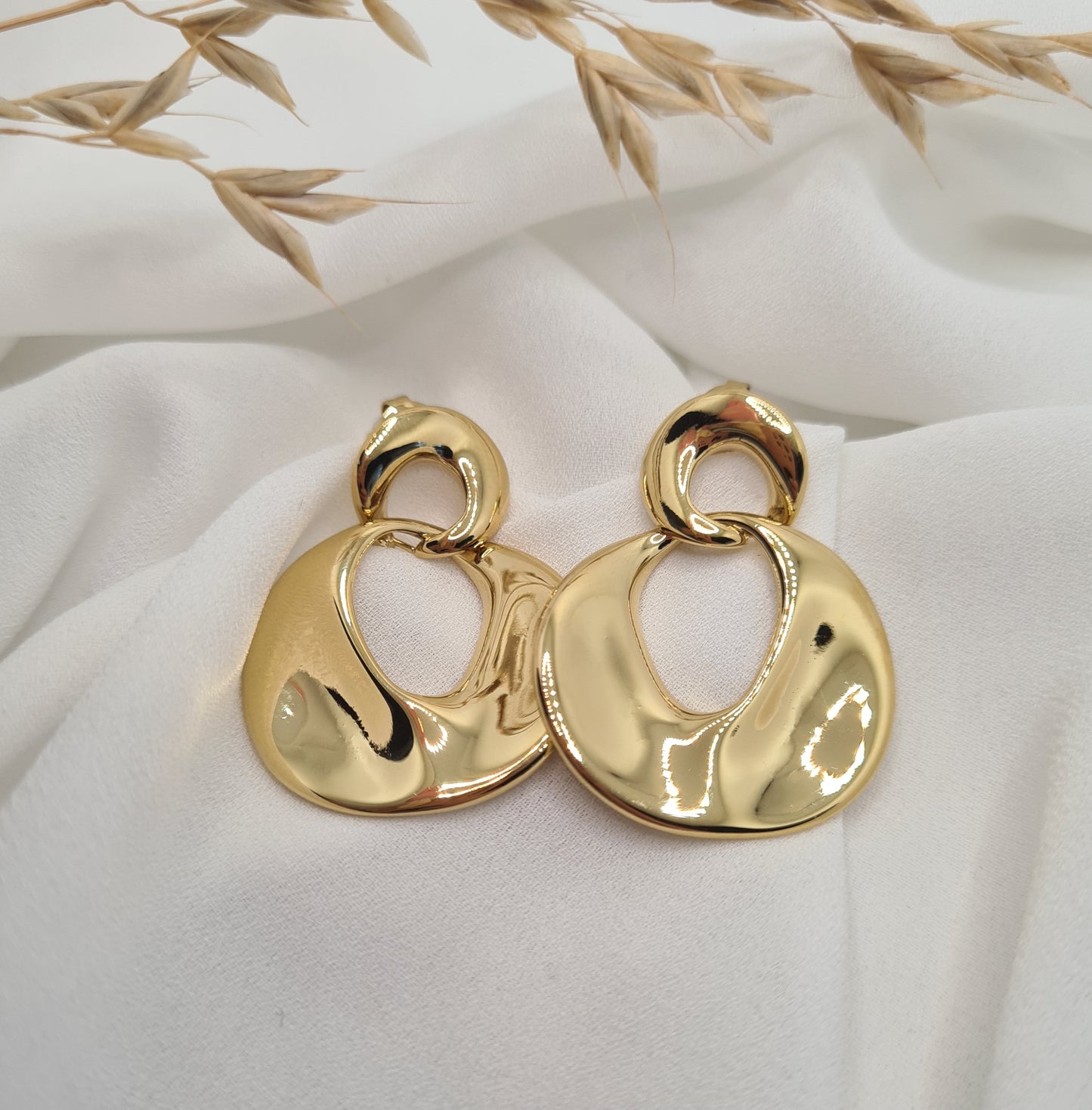 Boucles d'oreilles SINCLAR