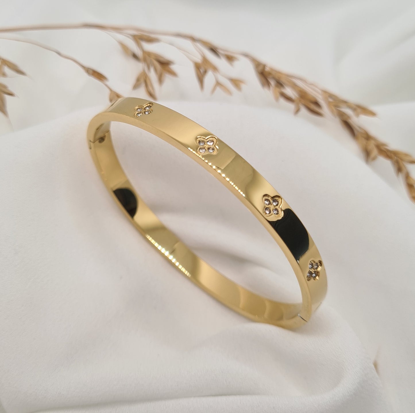 Bracelet Jonc BLOSSOM