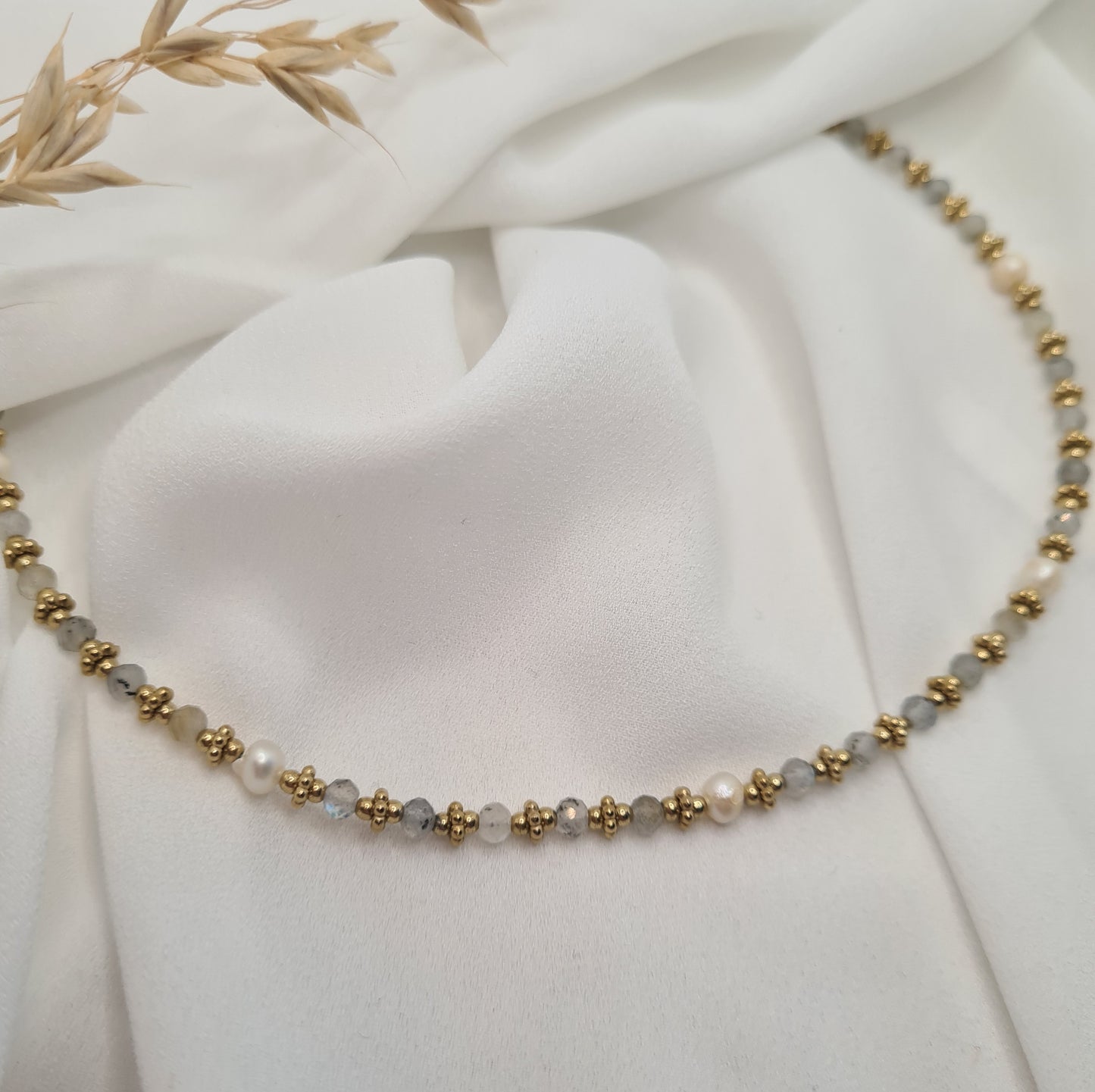Collier MIRANDA Labradorite