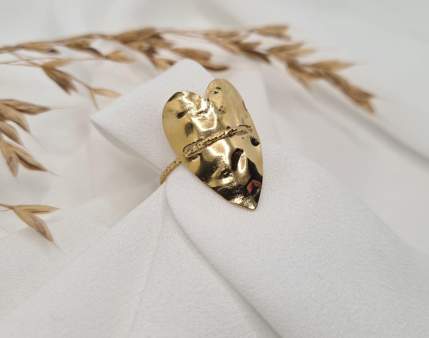 Bague HEART
