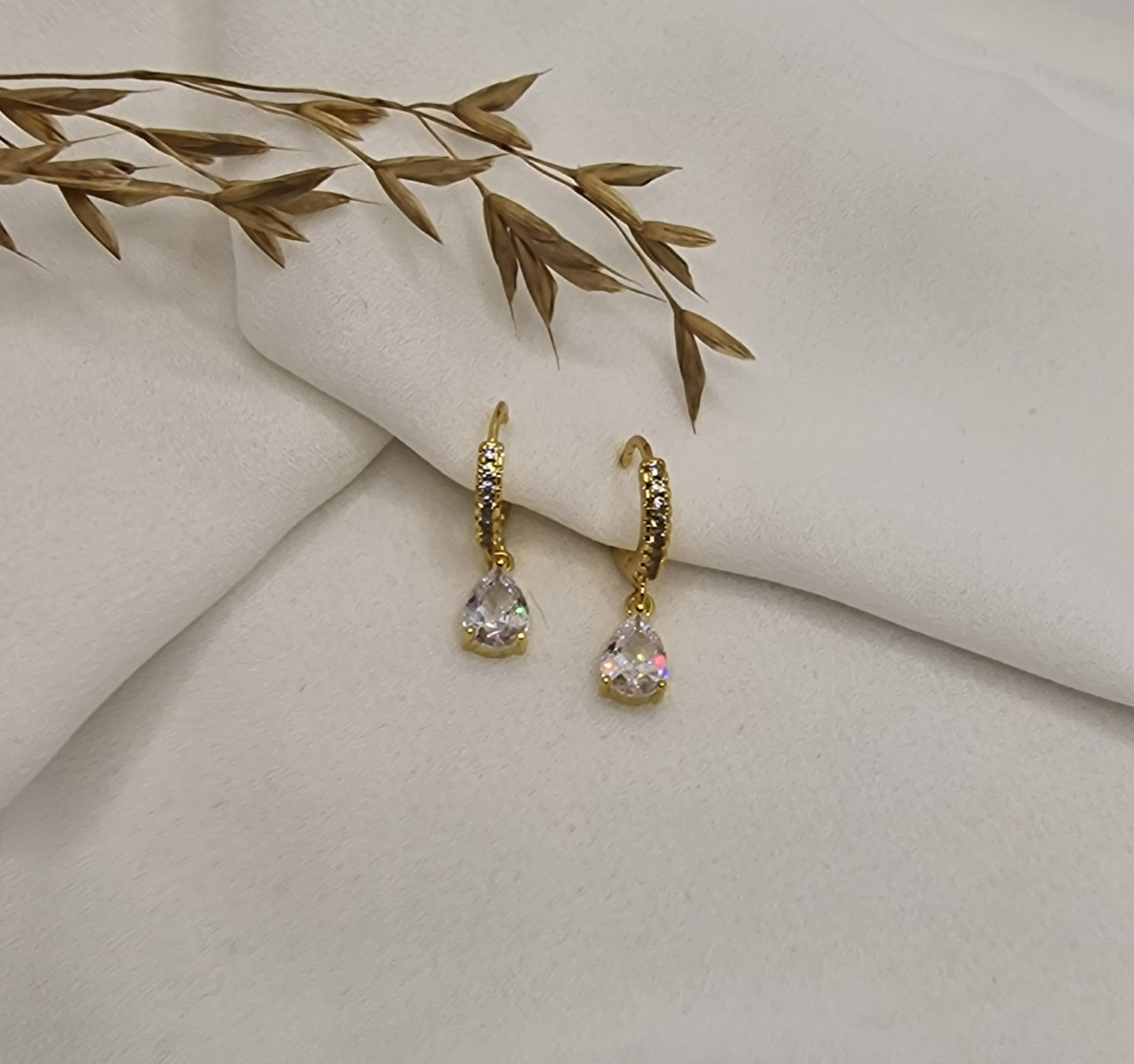 Boucles d'oreilles POLY