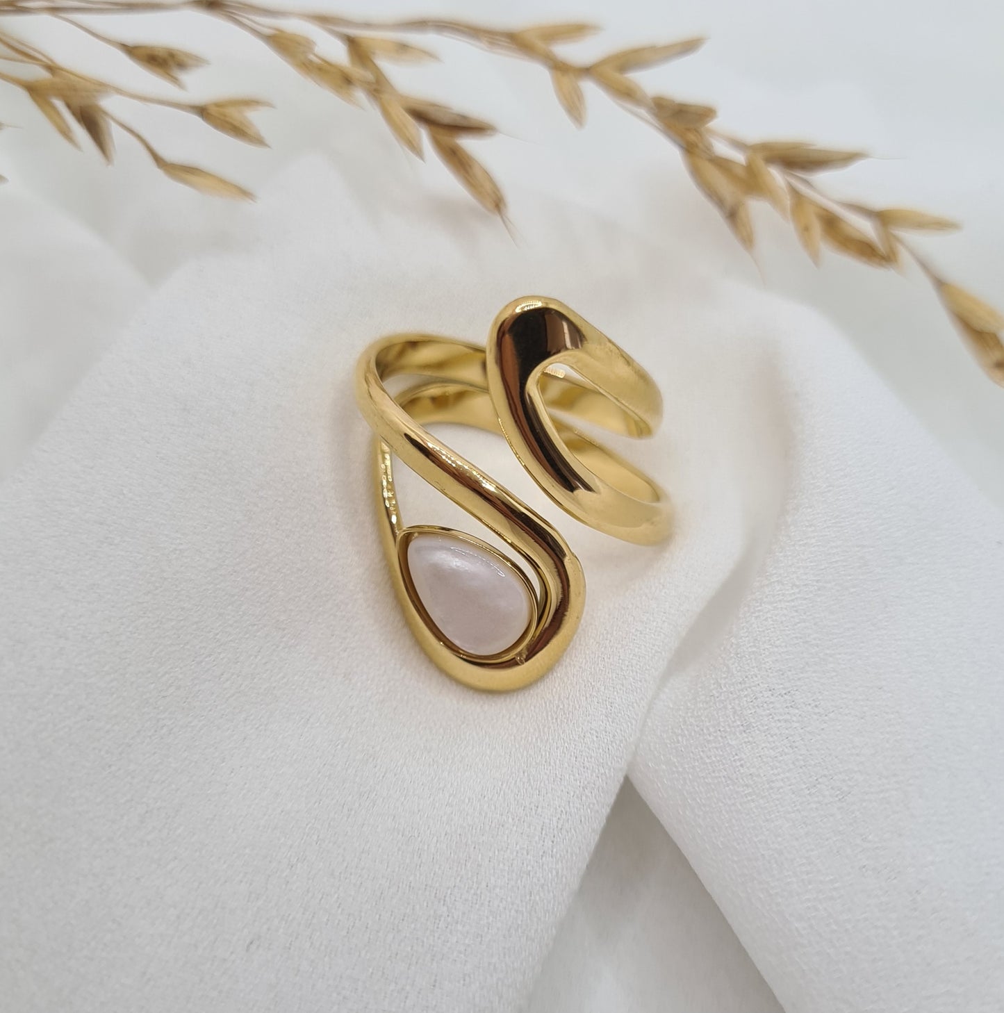 Bague PERLA
