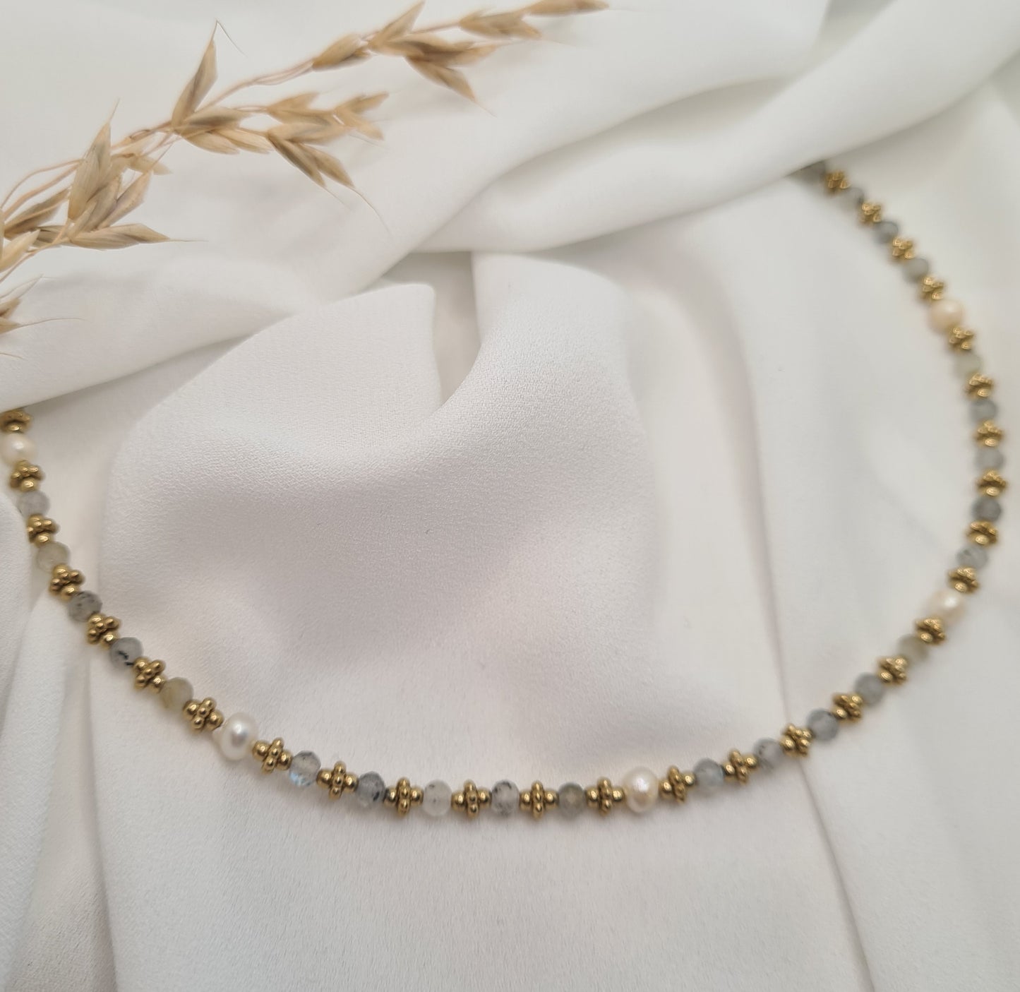 Collier MIRANDA Labradorite