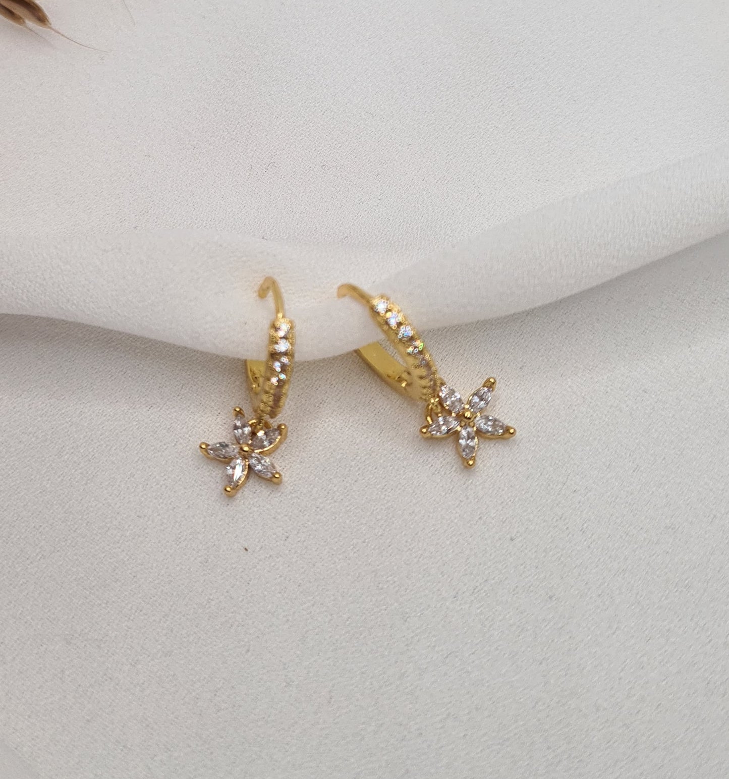 Boucles d'oreilles CHLOE