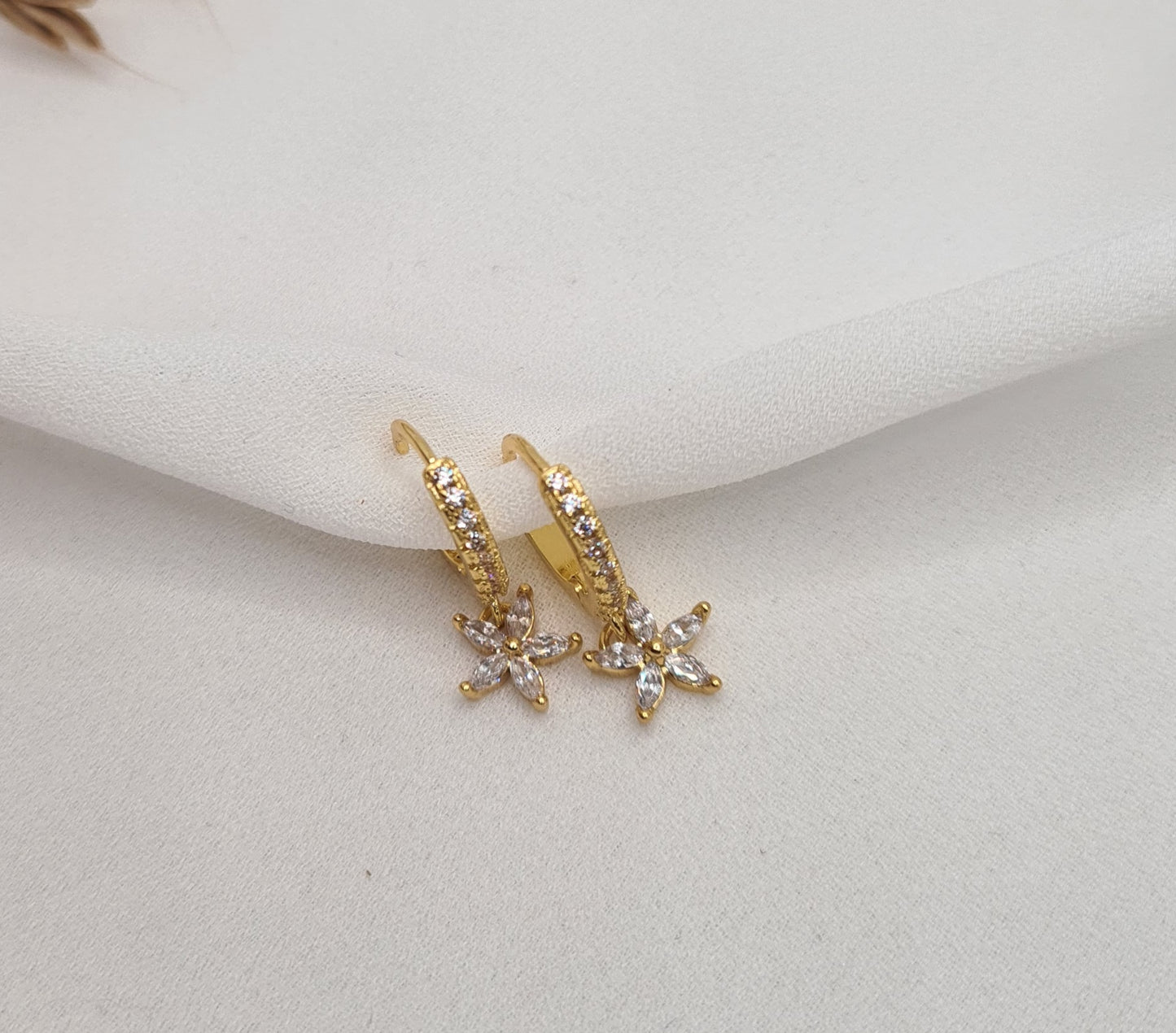 Boucles d'oreilles CHLOE