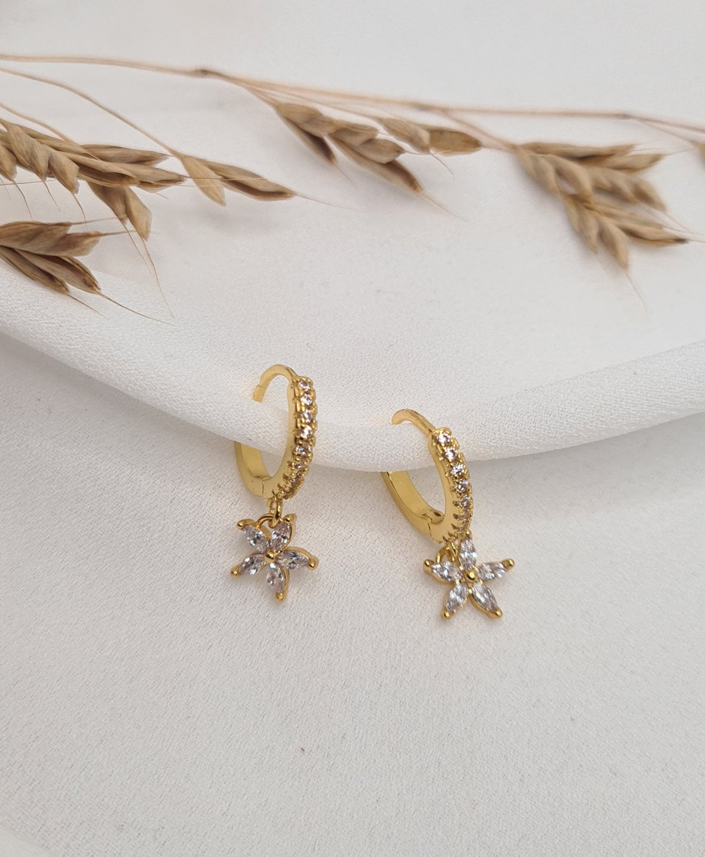 Boucles d'oreilles CHLOE
