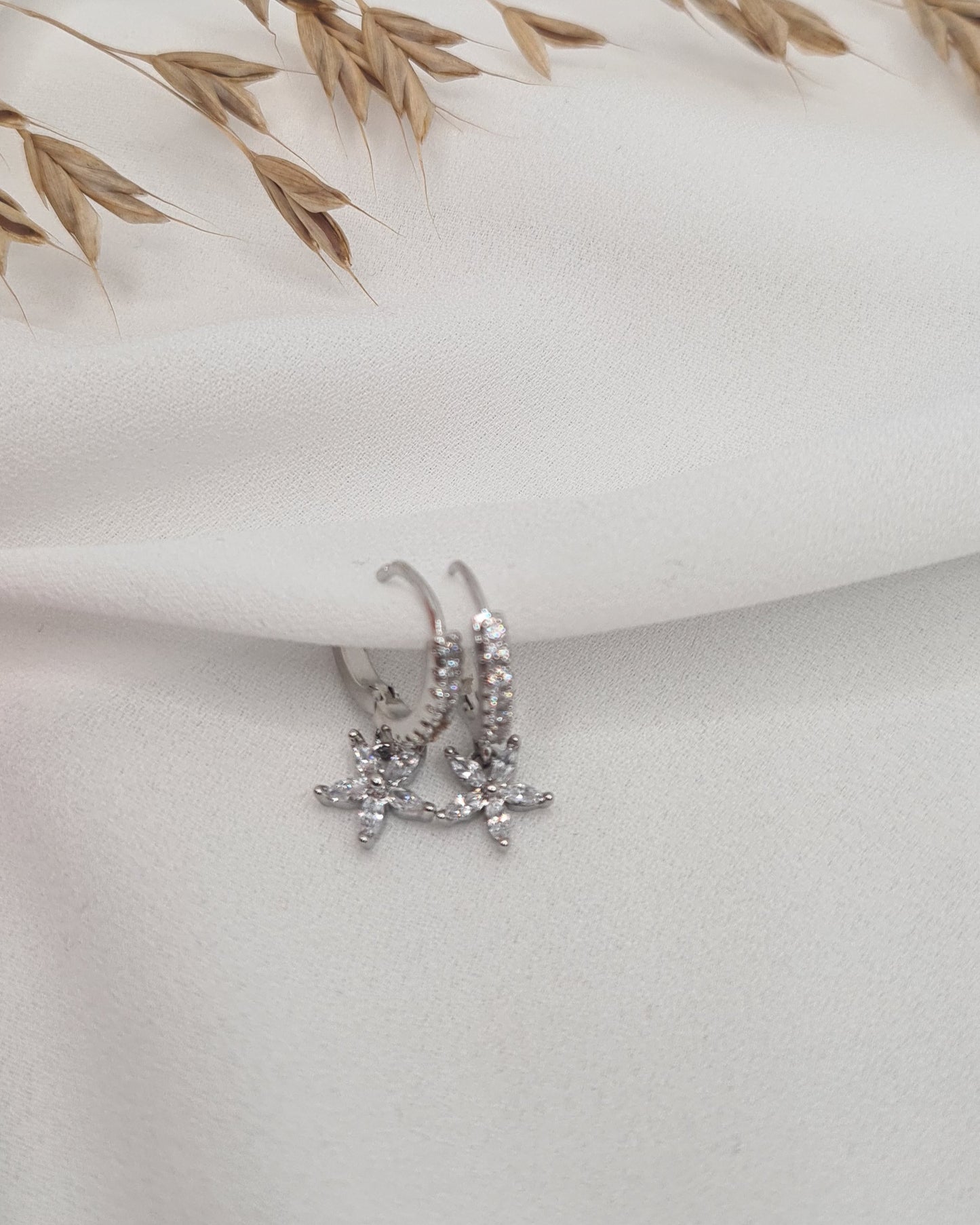 Boucles d'oreilles CHLOE