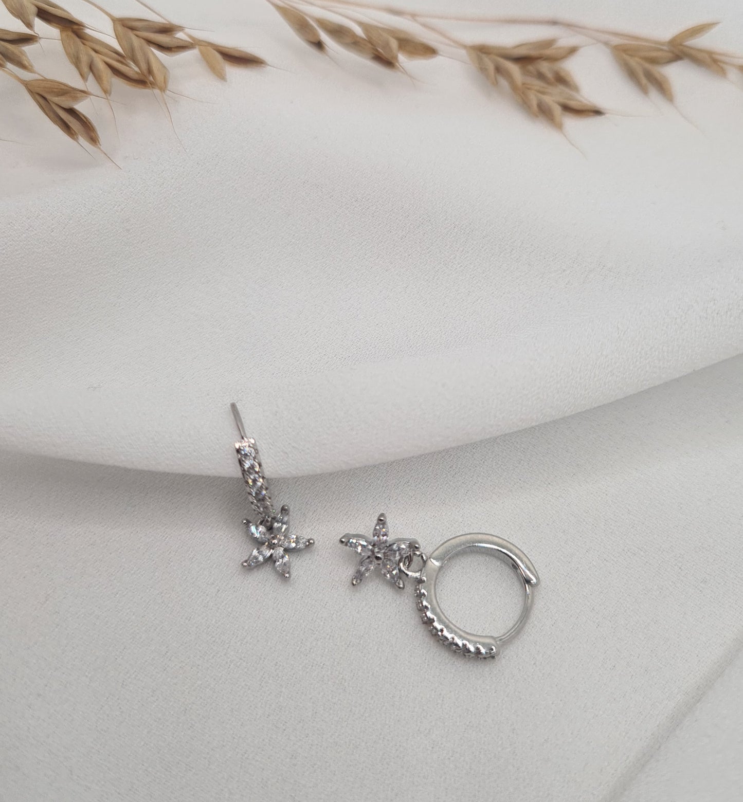 Boucles d'oreilles CHLOE