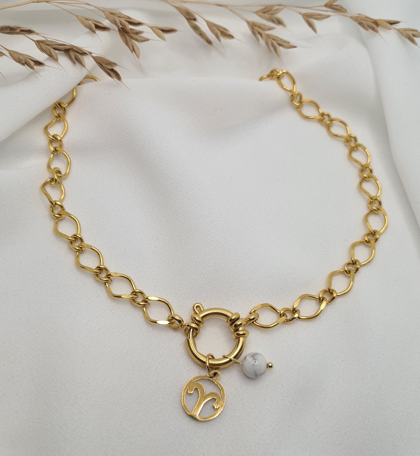 Collier charms EMMA