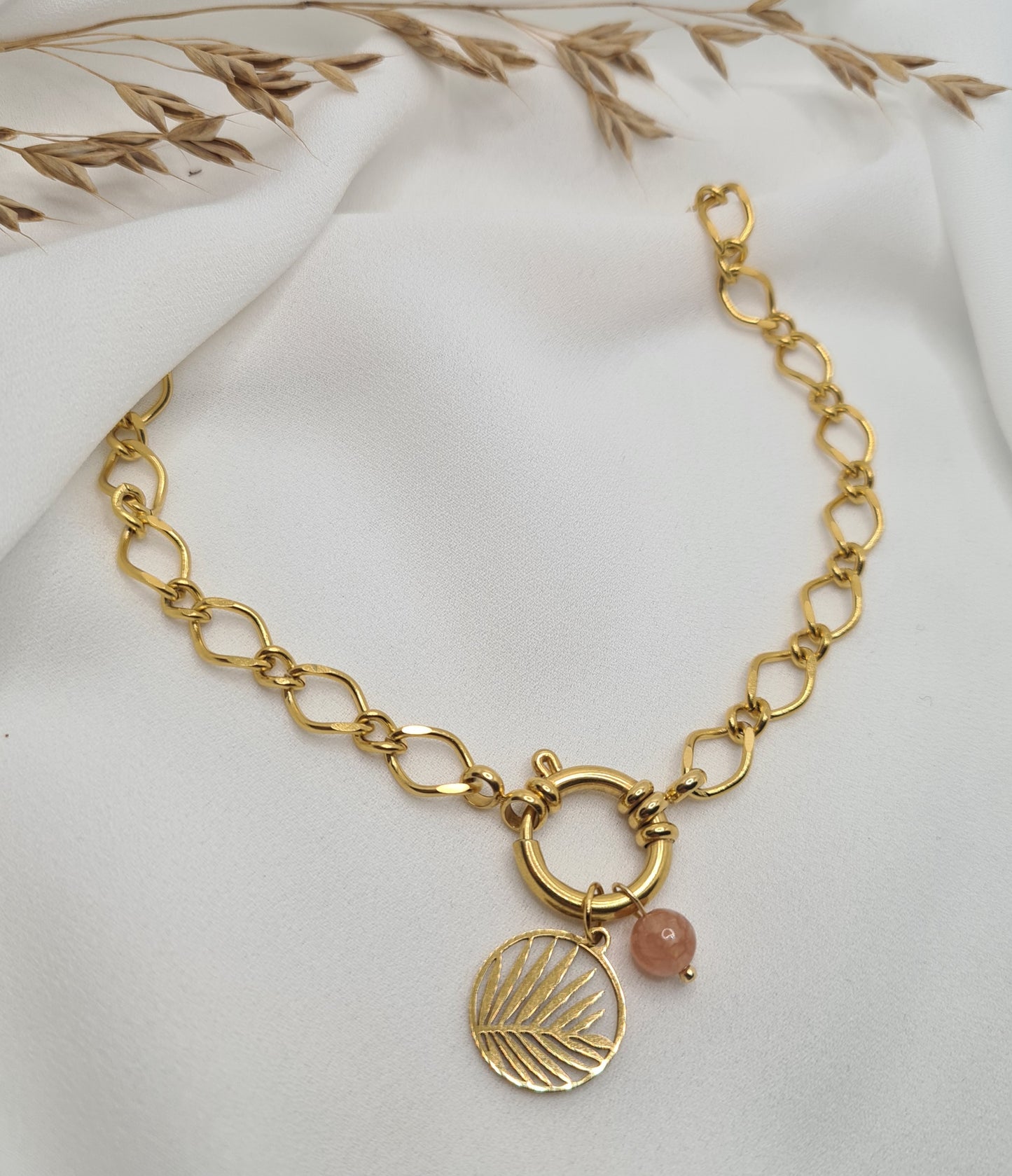 Collier charms EMMA