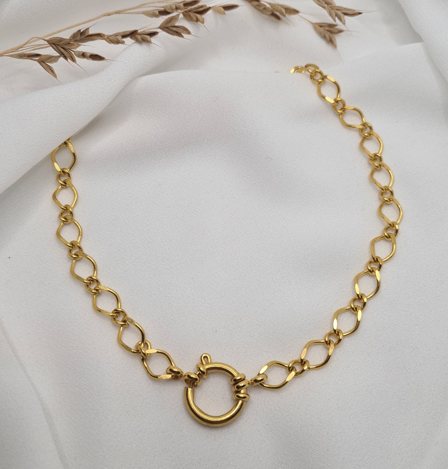 Collier charms EMMA