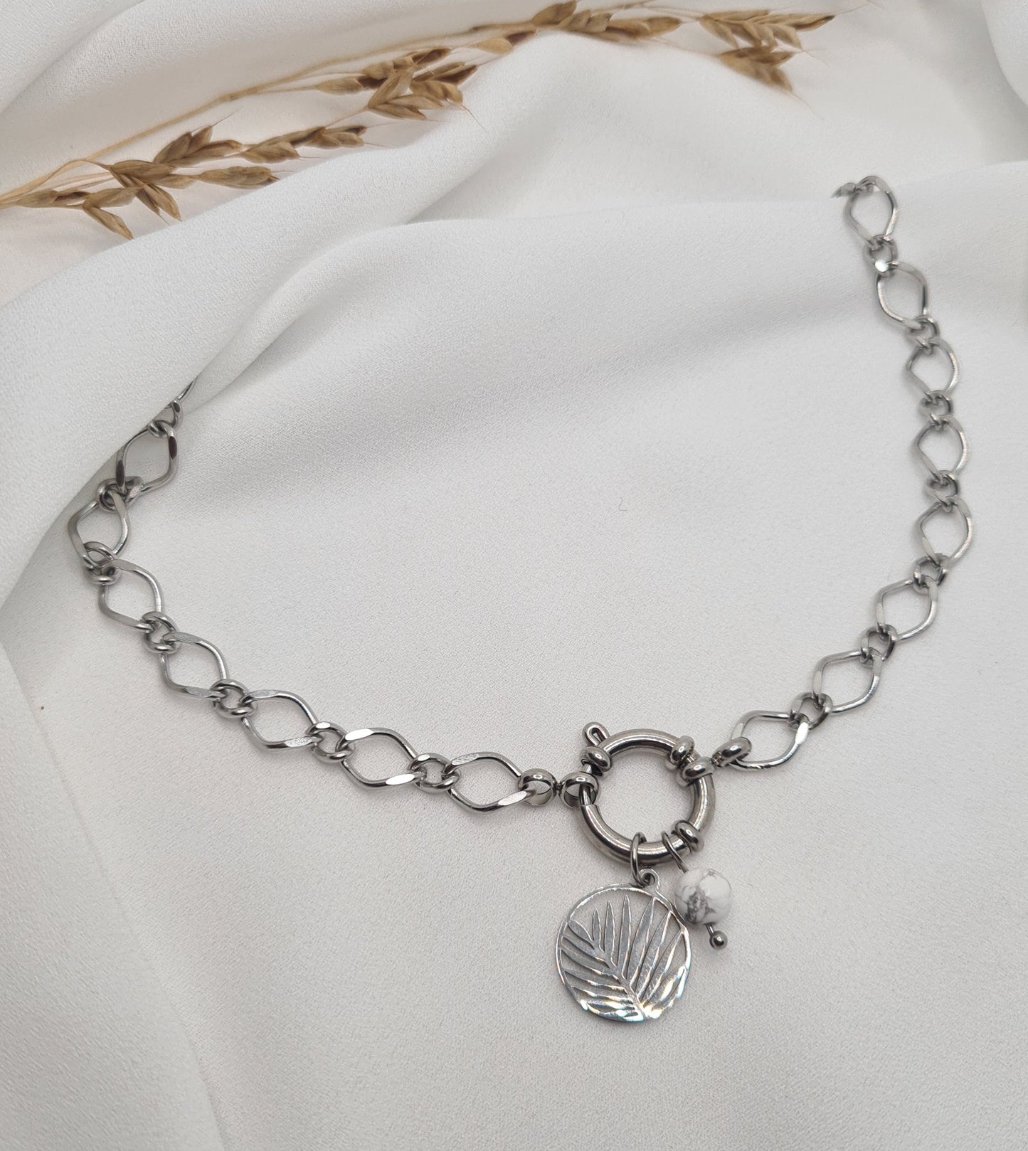 Collier charms EMMA