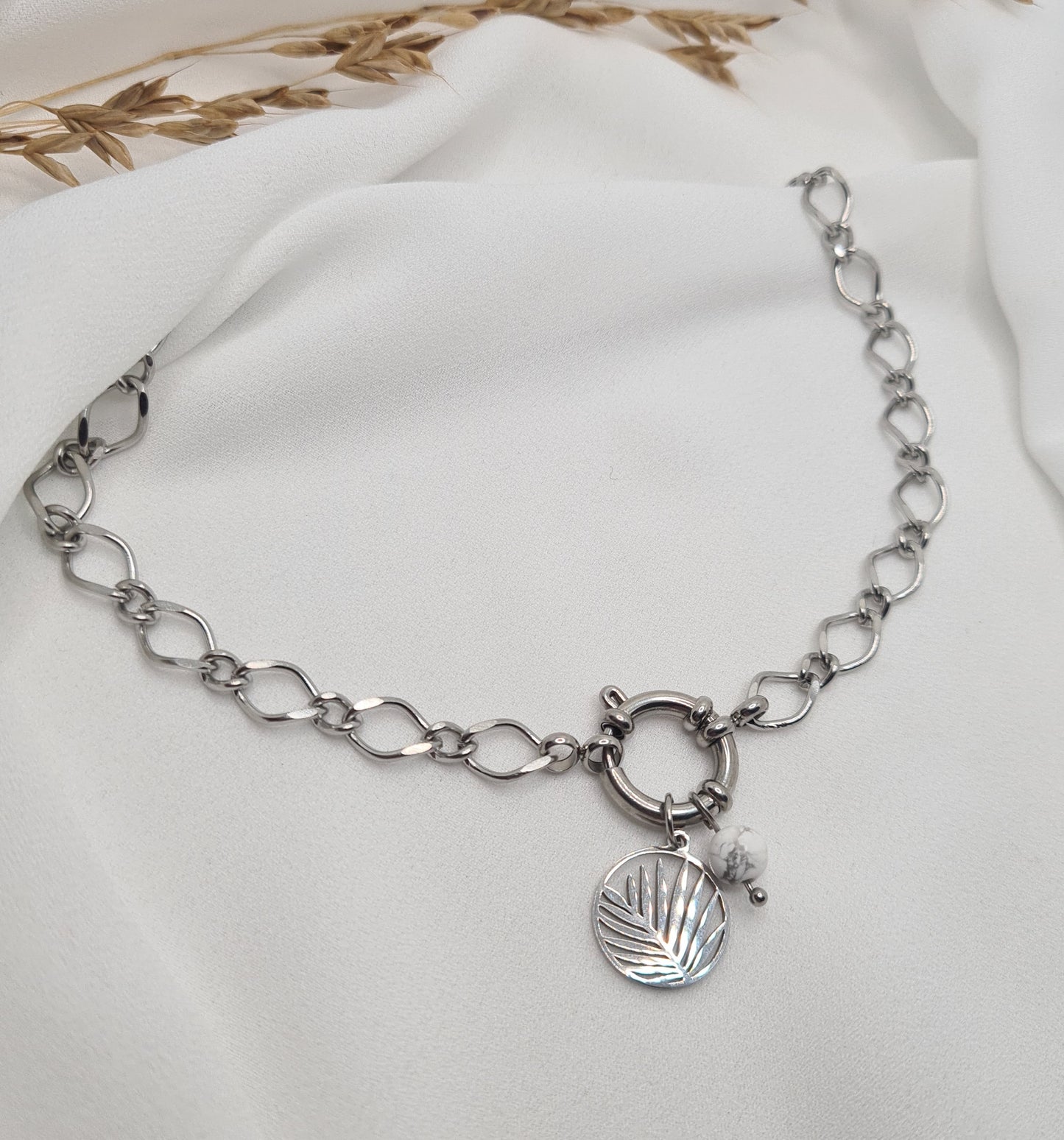 Collier charms EMMA