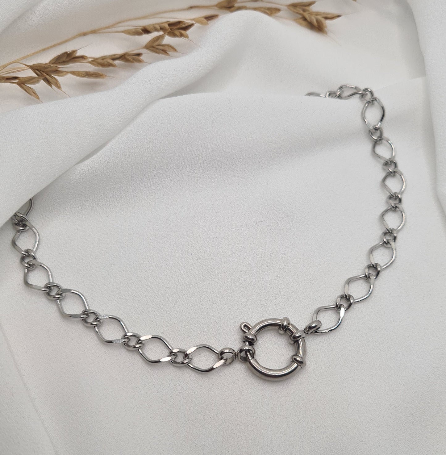 Collier charms EMMA