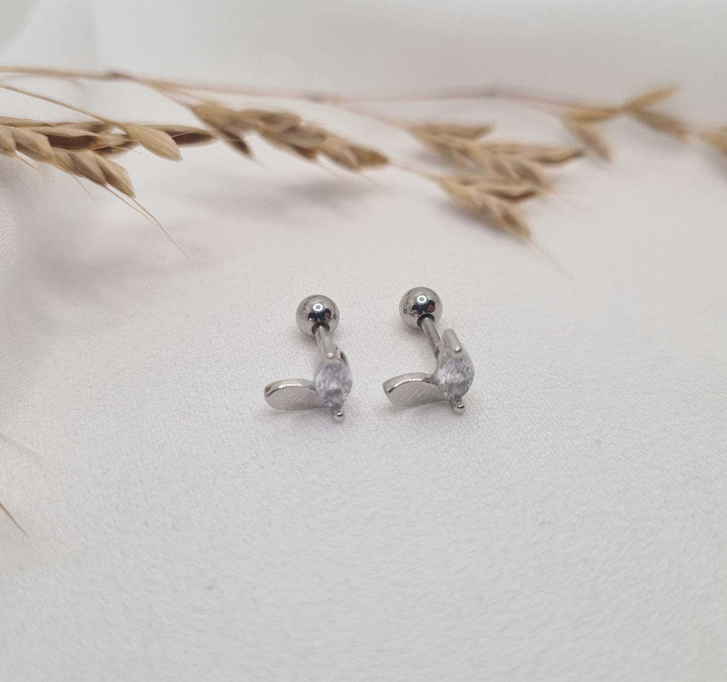 Mono boucle ou boucles d'oreilles INES