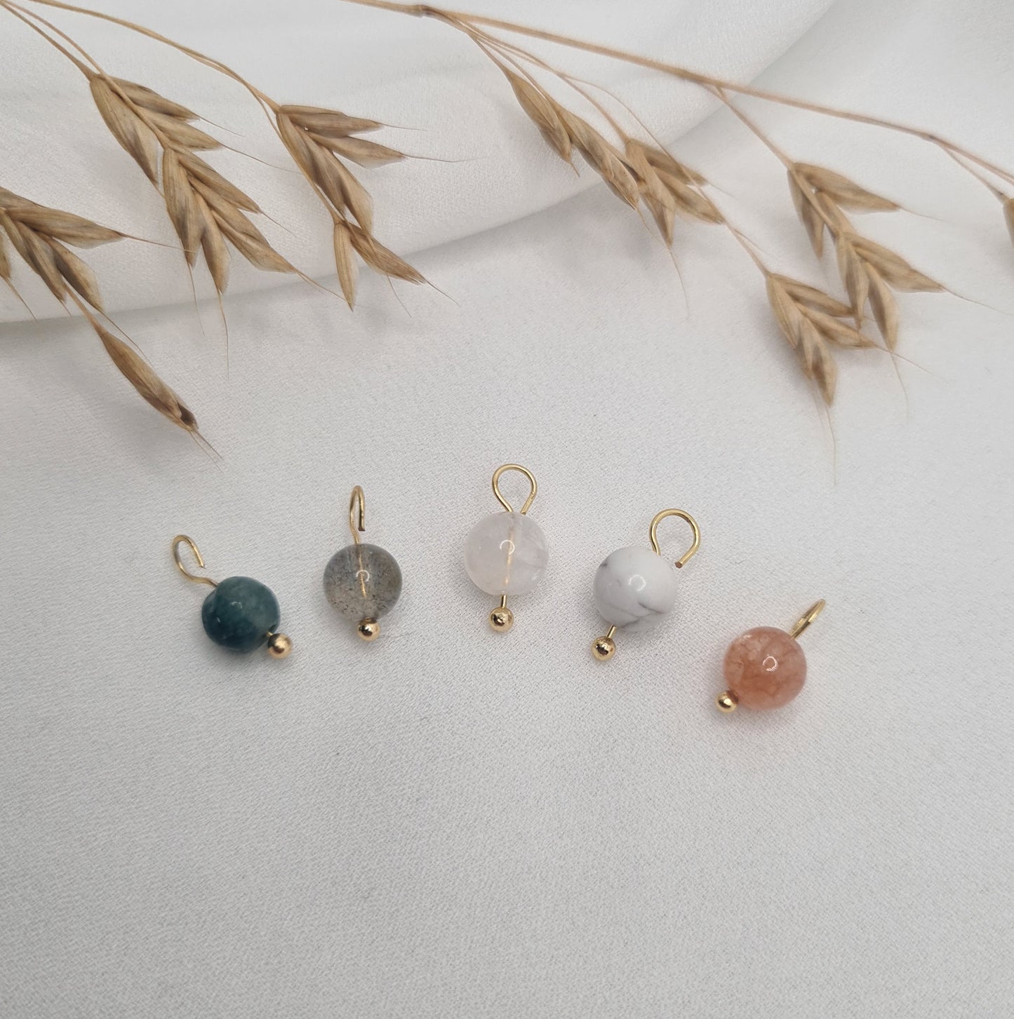 Charms PERLE 6mm