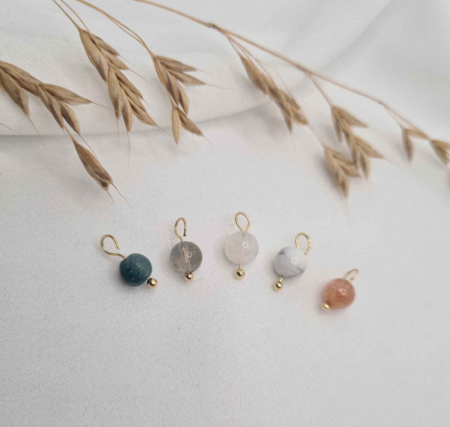 Charms PERLE 6mm