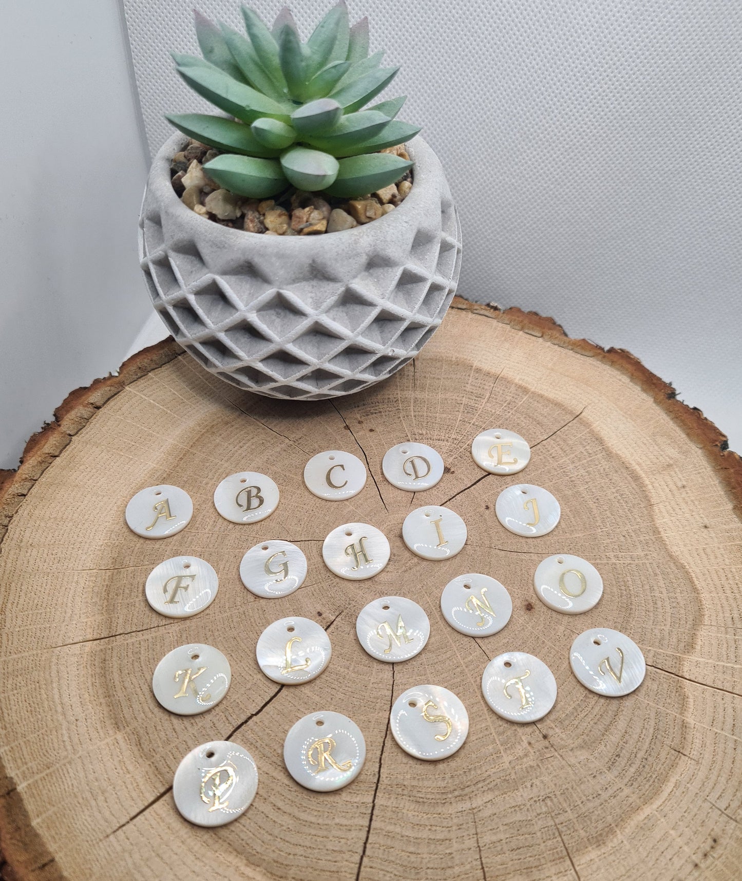 Charms INITIAL